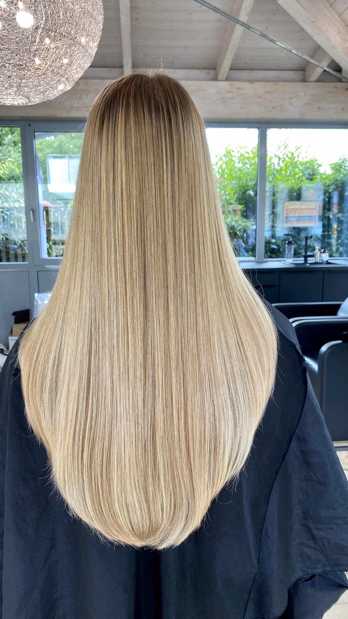 Balayage, Blond (Damen) bei Haar Exakt in Augsburg-Pfersee